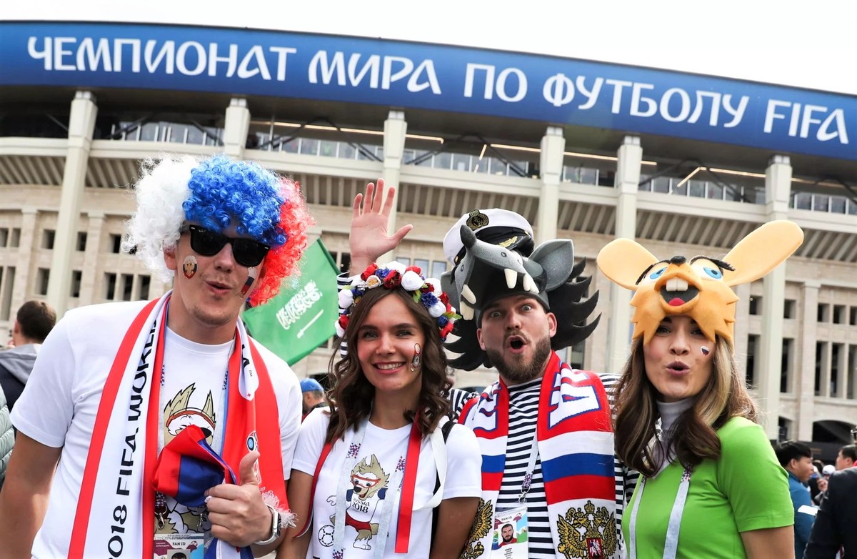 Стадион «Лужники»: экскурсия + подъем на крышу (7/7)