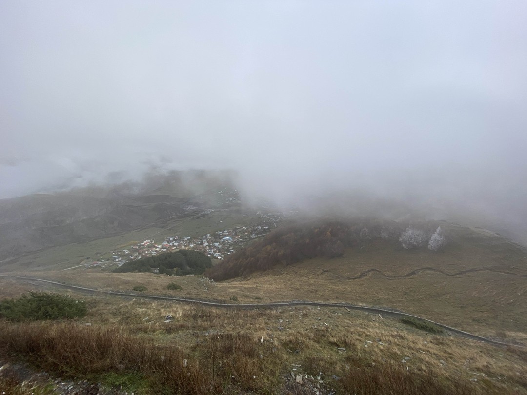 Путешествием довольны, гид Отар очень хорошо вёл 👍🏻