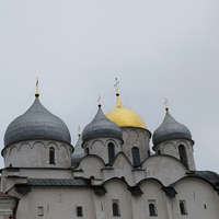 Фото отзыва 3: экскурсия "Два центра Великого Новгорода: кремль и Ярославово дворище в мини-группе"