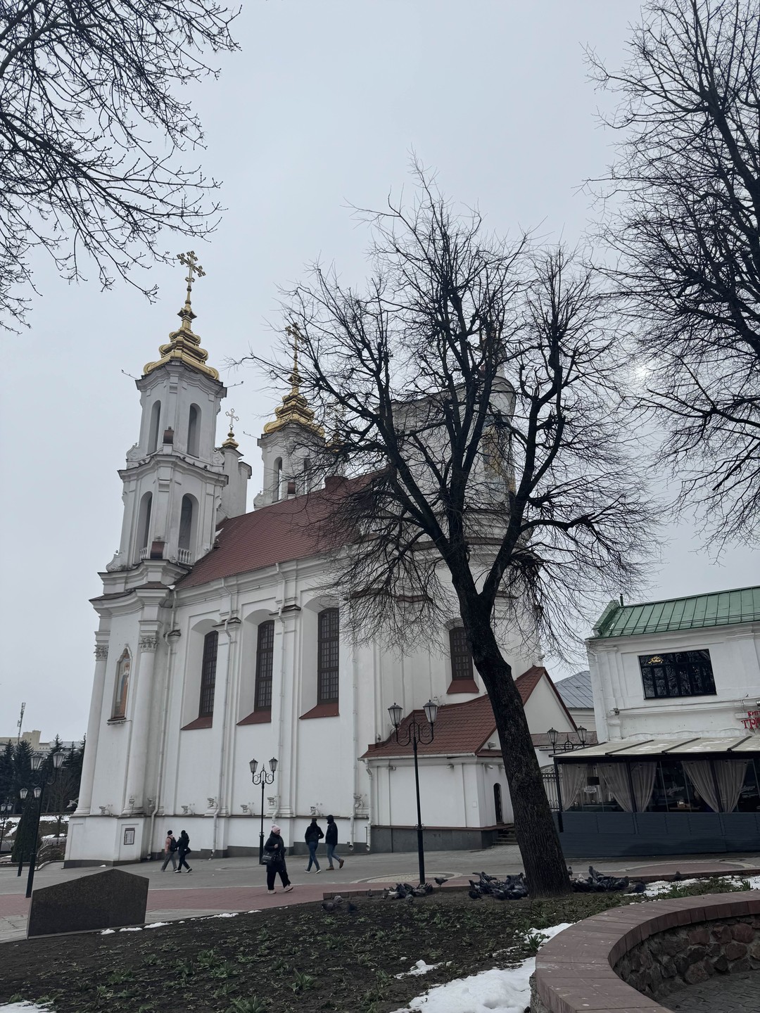 Мистический Витебск: экскурсия и дегустация наливок (Наталья)