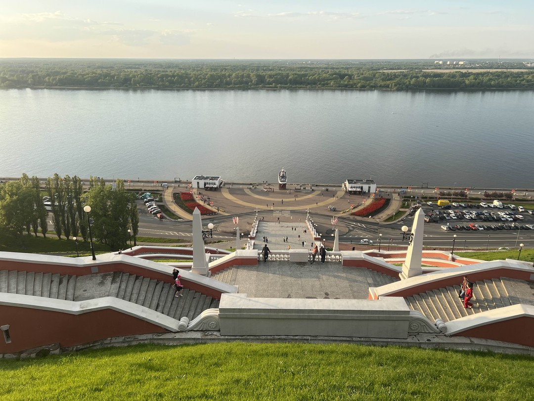 Благодарим Николая за супер-экскурсию!