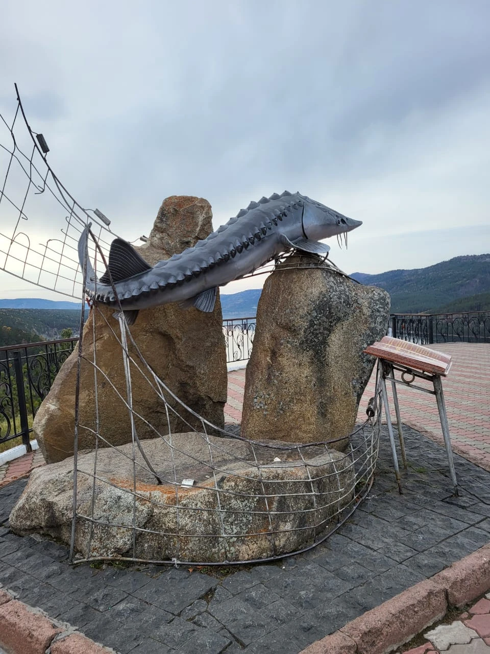 Здравствуй, Красноярск (Светлана)