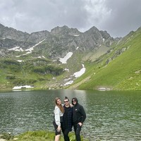 Фото отзыва 3: экскурсия "Альпийские луга и озеро Мзы"