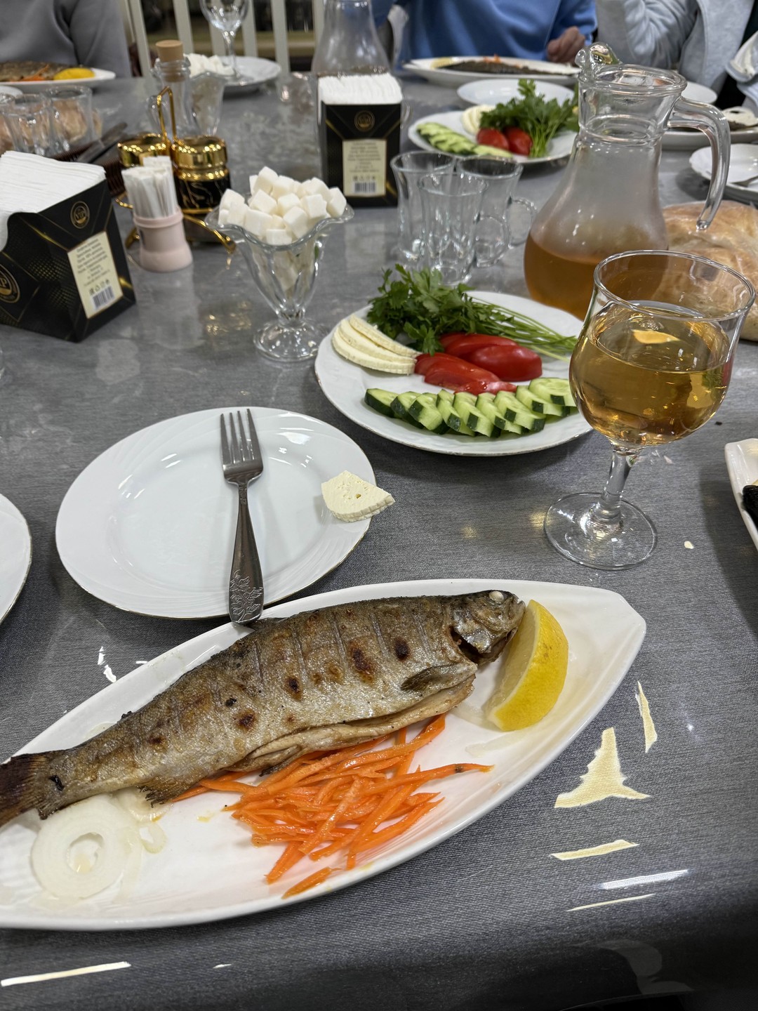 2 в 1: Сулакский каньон и бархан Сарыкум из Избербаша (Юлия)