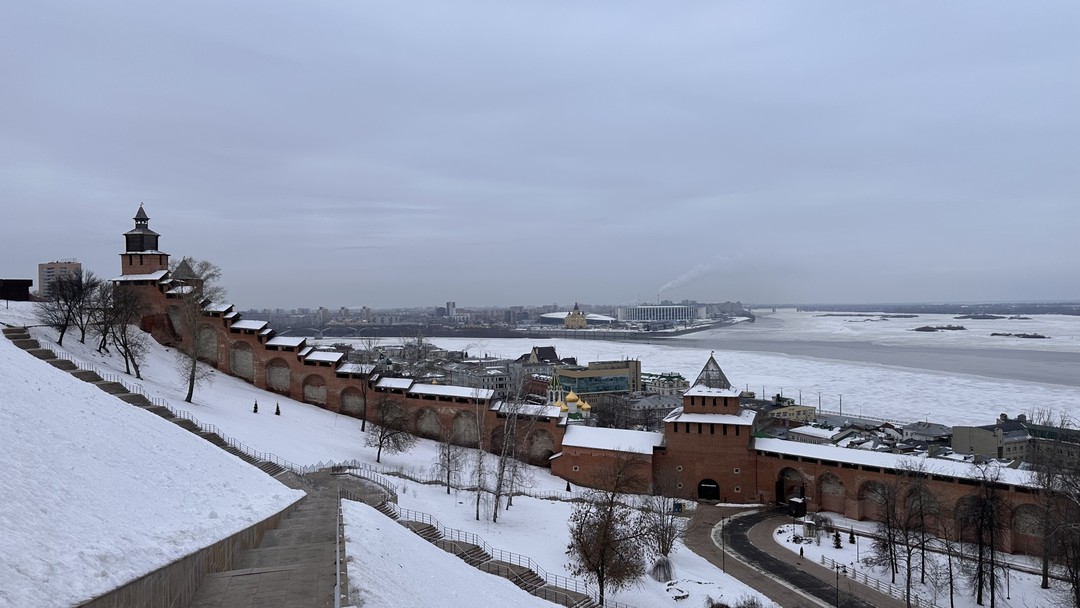 Истории, легенды и городские тайны Нижнего Новгорода (Татьяна)