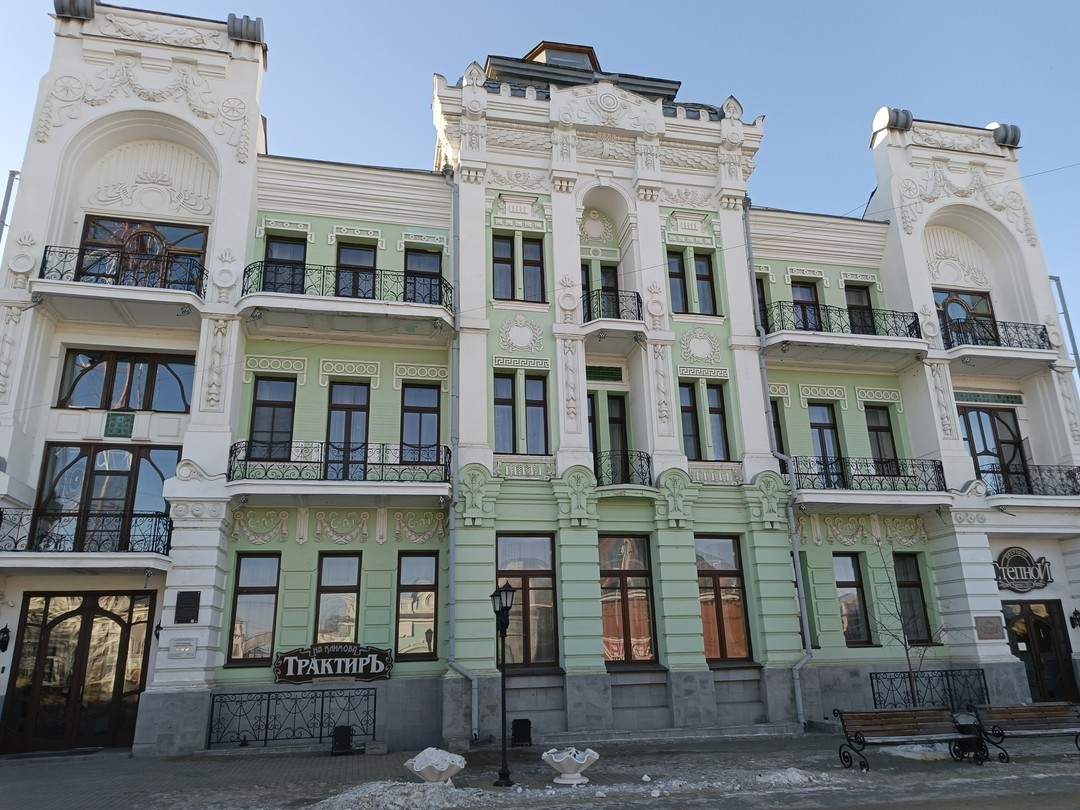 Троицк интересный город! Илья прекрасный гид 👍 Рекомендуем однозначно!!! 😁