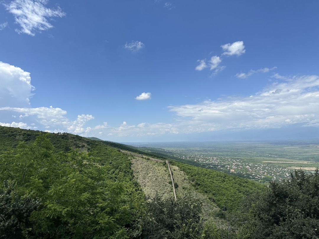 Сокровища Кахетинского региона (Мария)