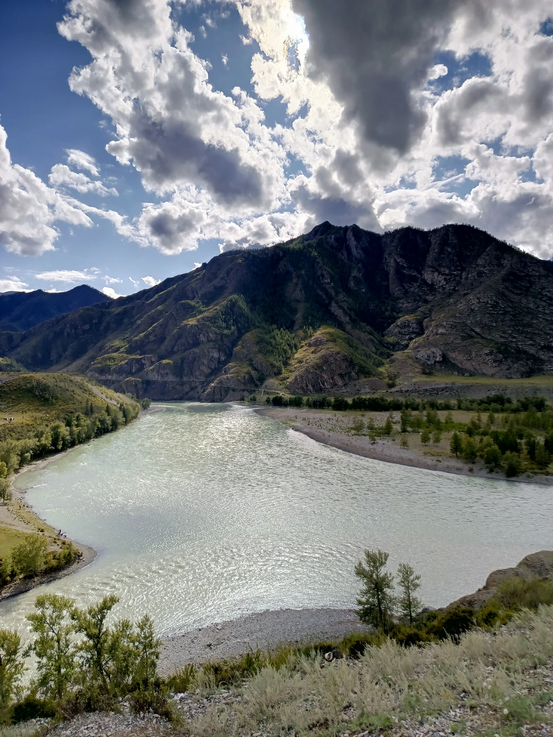 Наконец-то, мечта реализовалась. Жаль лишь, что длилось путешествие так мало дней 😁 Природа потрясающая, лечение для