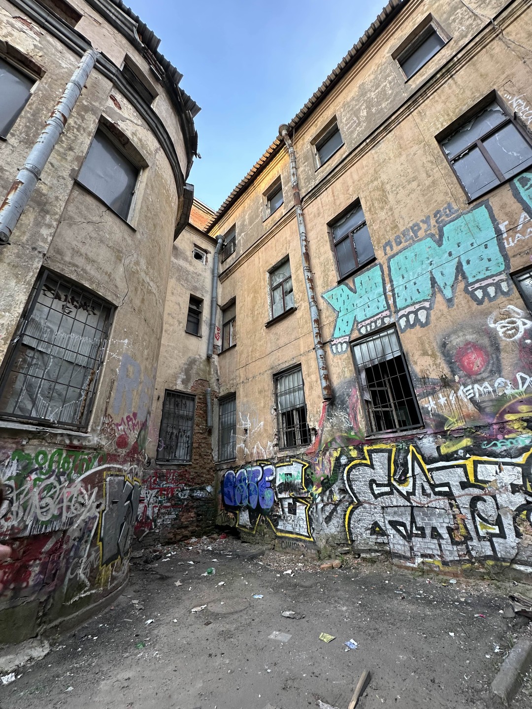 Мистический Петербург (Валентина)