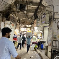 Фото отзыва 2: экскурсия "Древний и современный Дели"