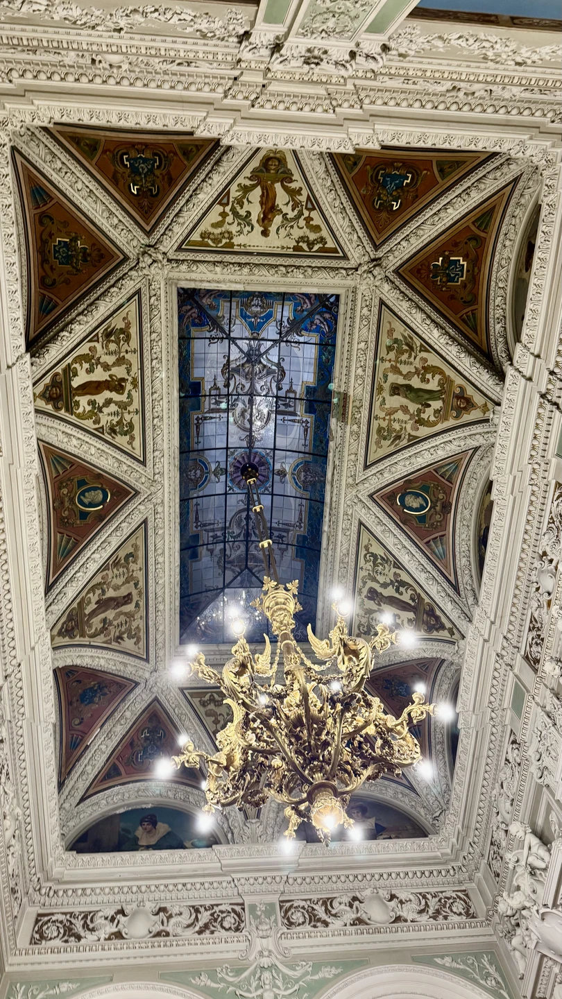 Особняк Кельха: парадная жизнь и частные тайны Петербурга (Марина)