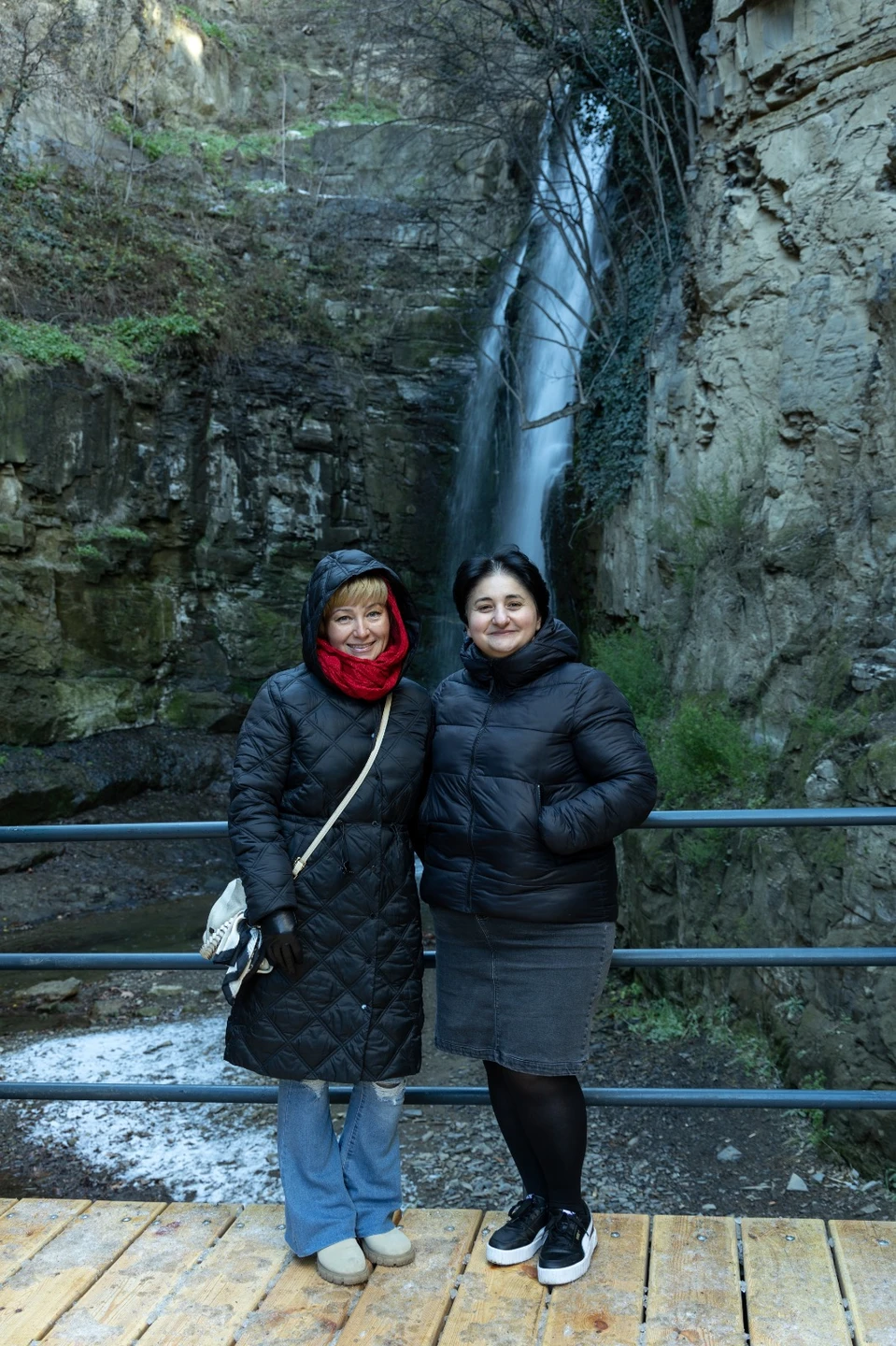 Знакомство с Тбилиси (Яков)