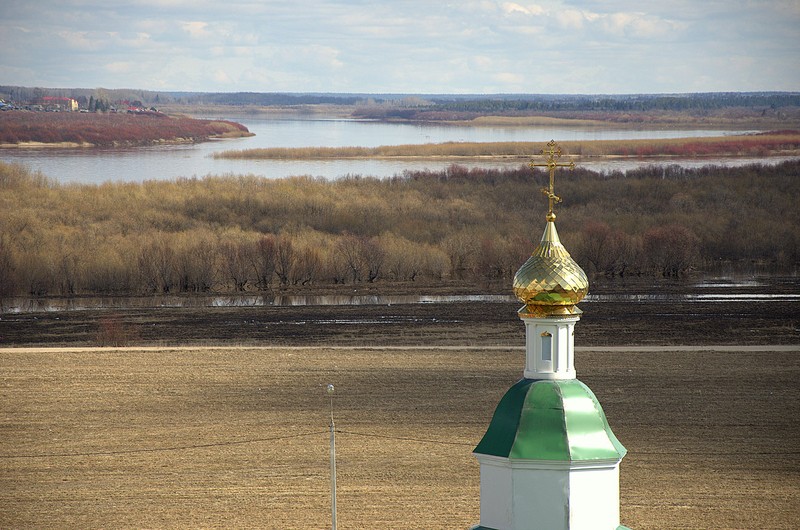В Холмогоры - на родину Ломоносова
