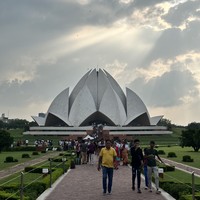 Фото отзыва 7: экскурсия "Старый и Новый Дели за один день"