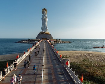 Храм Наньшань