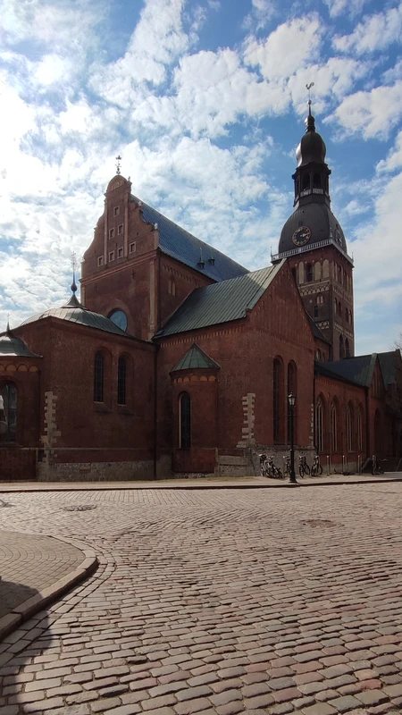 Тайны Домского собора