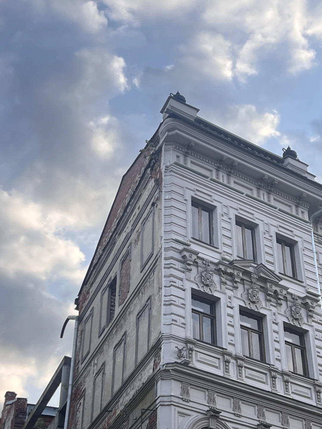 Ускользающая красота: руины Казани (Алёна)