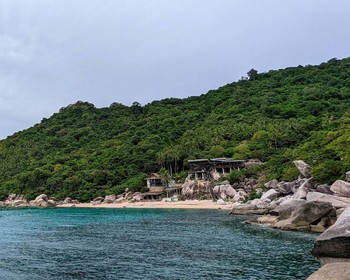 Ко Тао и подводный мир Таиланда