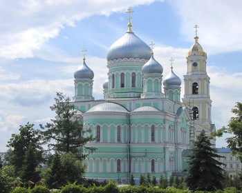 Монастыри Мурома и Дивеевский монастырь
