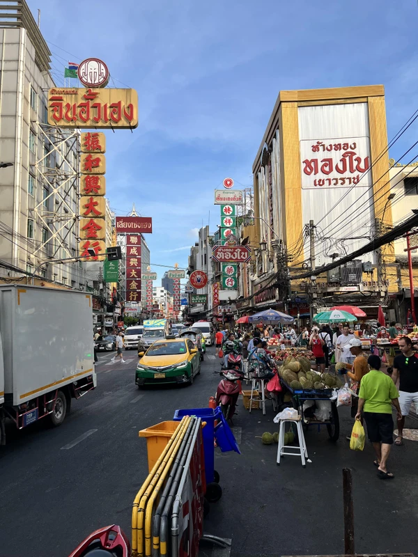 Древний и ультрасовременный Бангкок - за один насыщенный день