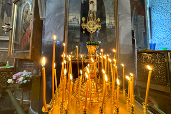 Святыни Дивеева и источник Серафима Саровского