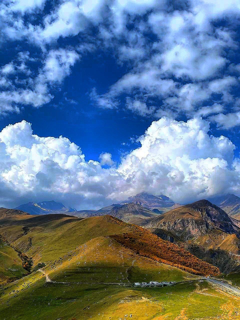 Тур одного дня: Мцхета, Казбеги, Ананури (Асель)