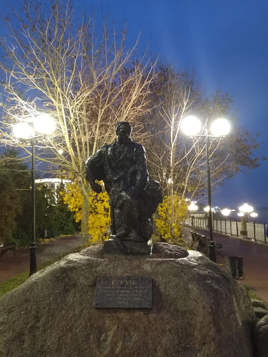 Благодарю Алевтину за прекрасную экскурсию по городу Рыбинск. Очень интересная у нас получилась прогулка. Много узнали