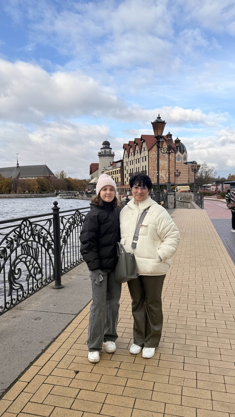 Сказки старого Калининграда