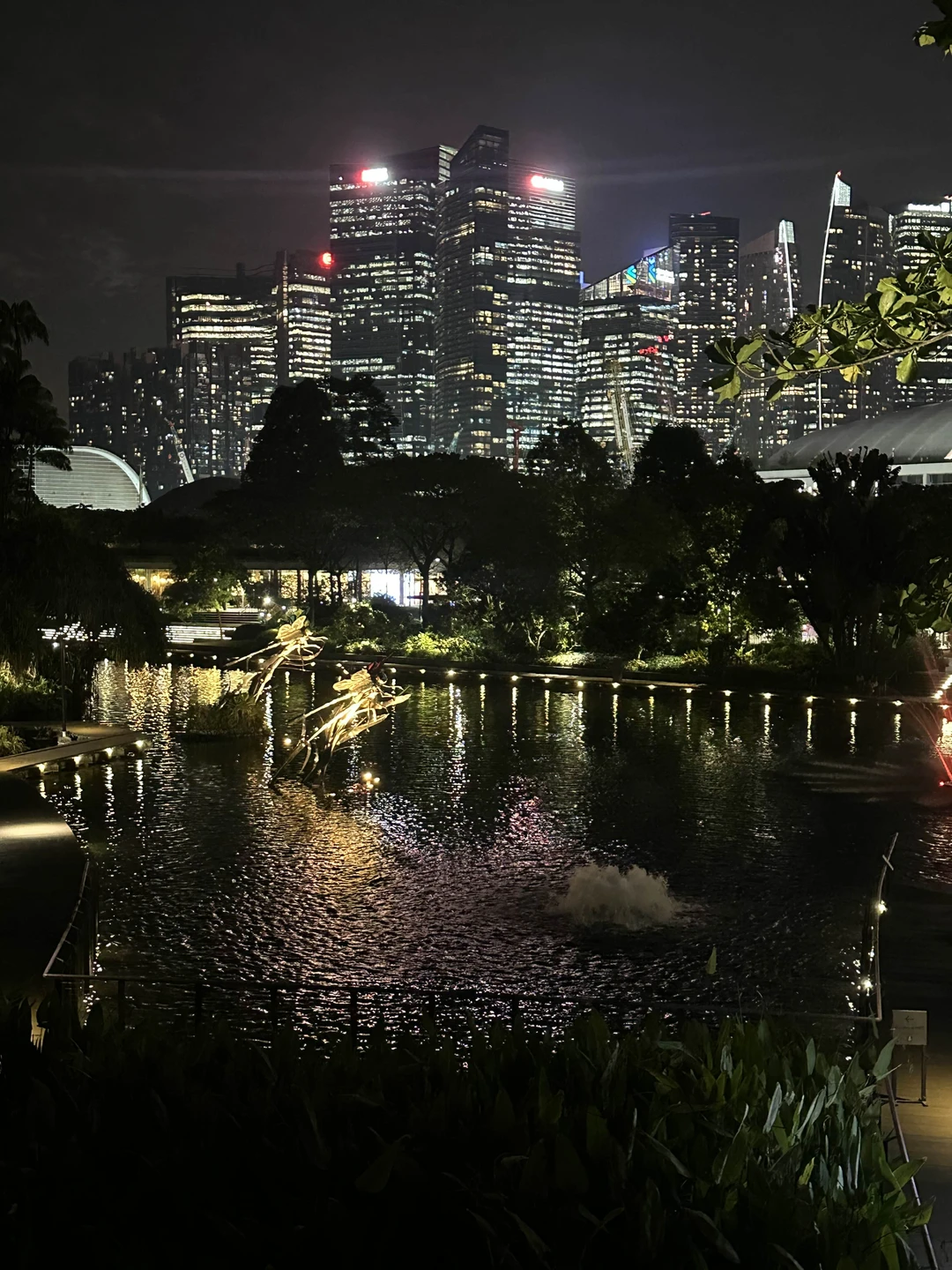 Все очень понравилось, второй раз в Сингапуре и на многое посмотрели по новому и посетили новые локации, однозначно рекомендую!