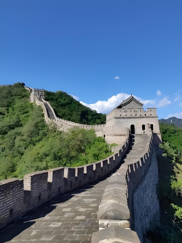 Билет на Великую Китайскую стену: участок Мутяньюй