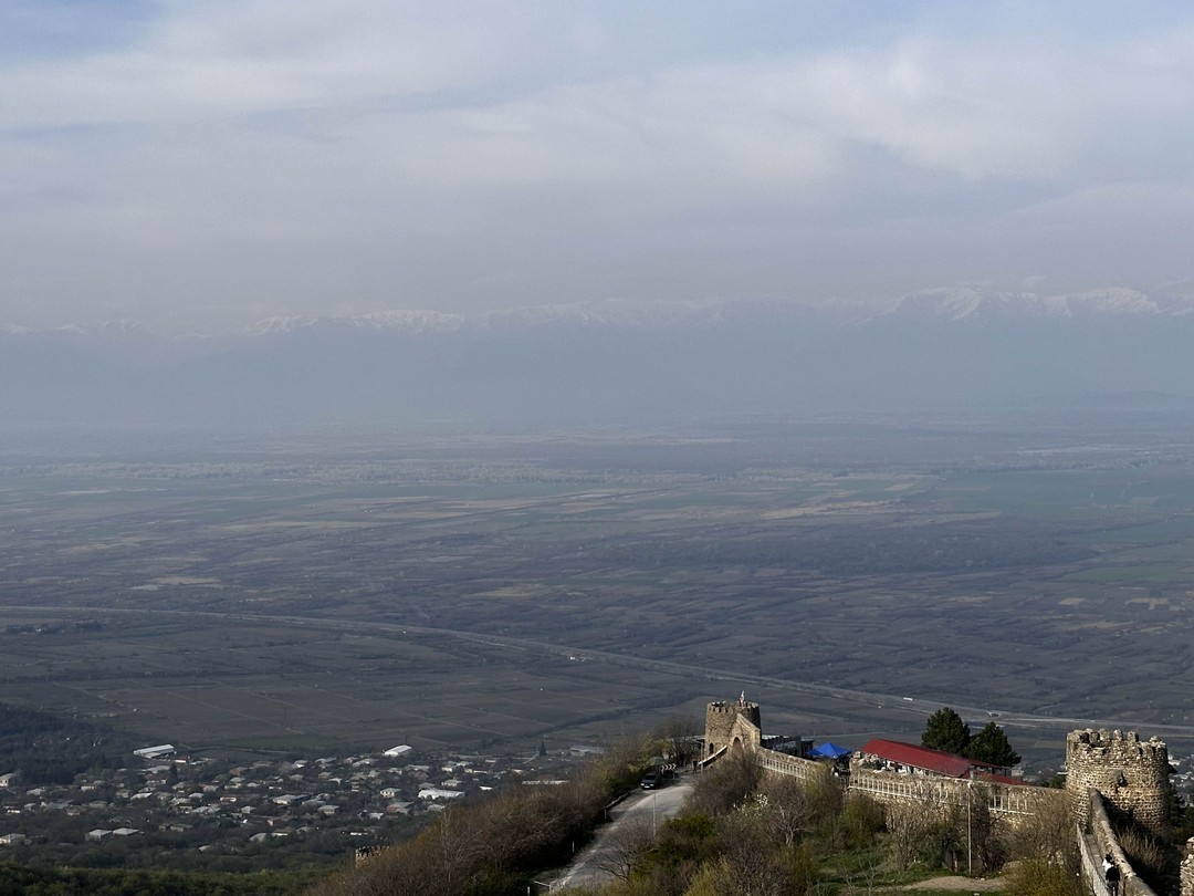 В Кахетию за красотами и вином (Konstantin)