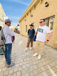 Фото отзыва 3: экскурсия "О Бухаре с любовью!"