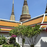 Фото отзыва 3: экскурсия "Бангкок: Королевский дворец + прогулка на лодке"