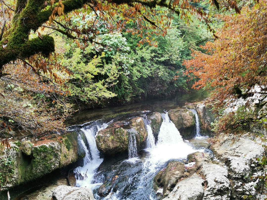Идея маршрута замечательная, особенно для тех, кто хочет полюбоваться красотами кавказской природы и отдохнуть от городской