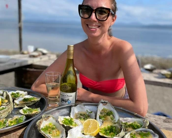 Гастрономическое путешествие в лагуну Буссе