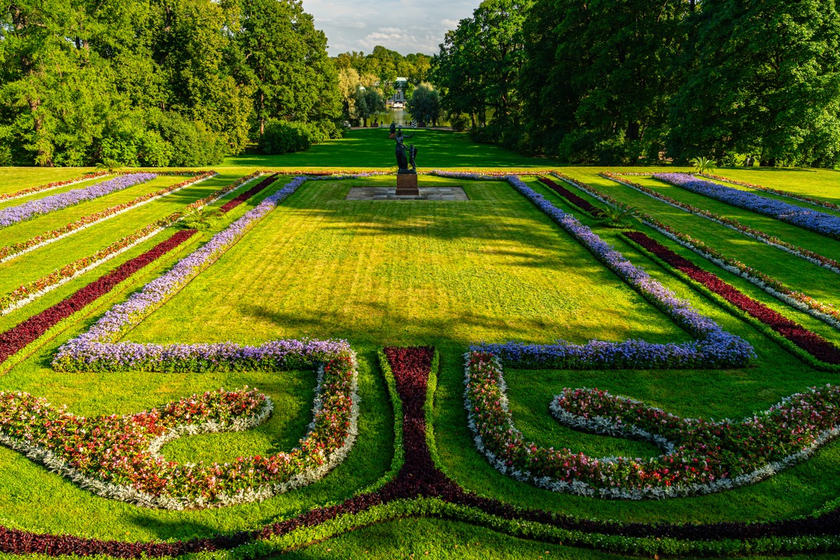 Фото Вечерняя экскурсия в Царское Село — из Петербурга