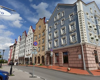 Знакомство с Рязанью, Спас-Клепики