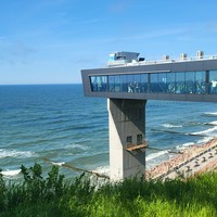 Фото отзыва 1: экскурсия "Все сокровища Балтики за один день!"