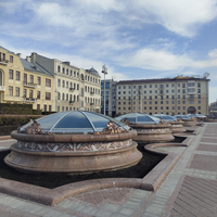Фото отзыва 4: экскурсия "Главное в Минске за 3 часа: групповая экскурсия"
