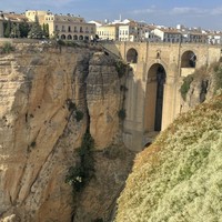 Фото отзыва 3: экскурсия "Из Малаги в Ронду — город, парящий над пропастью"