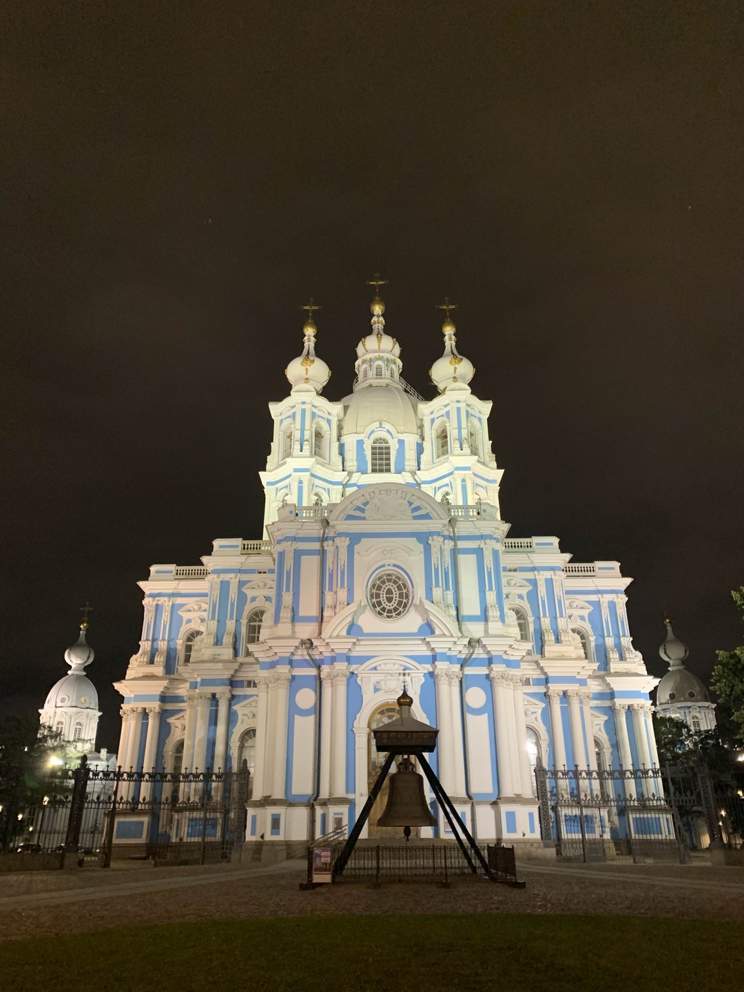Магия вечернего Петербурга (Светлана)
