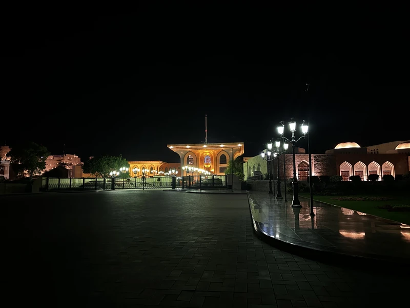 Отличная экскурсия, интереные факты про историю Омана, про султана. Вела Юлия. на все наши вопросы отвечала. Прошли по рынку, старому городу