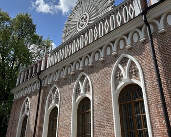 Архитектурные тайны «Царицыно»
