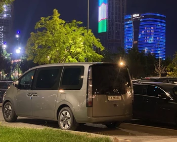 Прибытие в Фергану