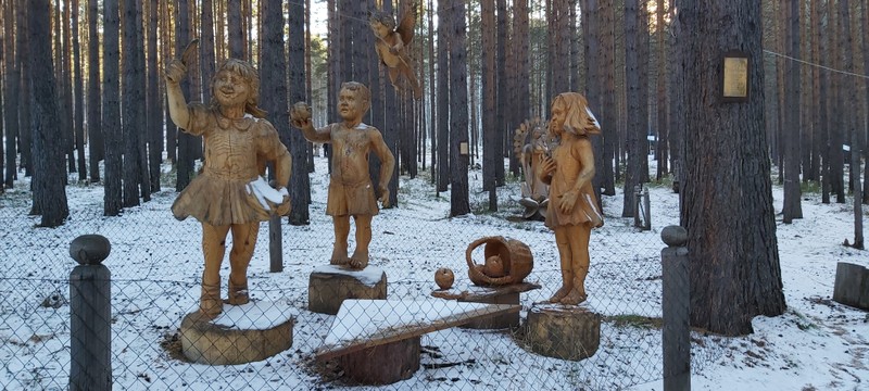 Фото - Экскурсия: "Из Иркутска — в Ангарск и Лукоморье!"