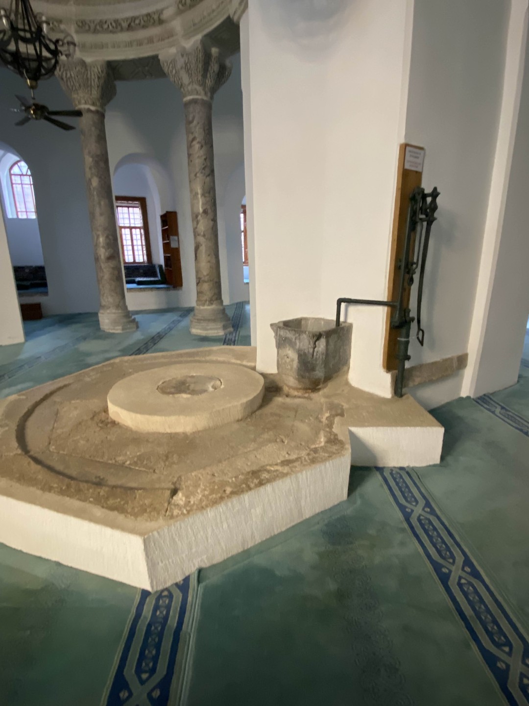 Исторический центр Стамбула (без очередей) (Ольга)