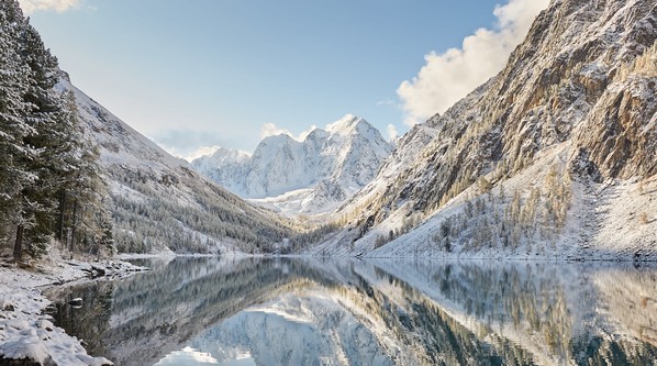 Зимний Алтай: идеи для&nbsp;поездки