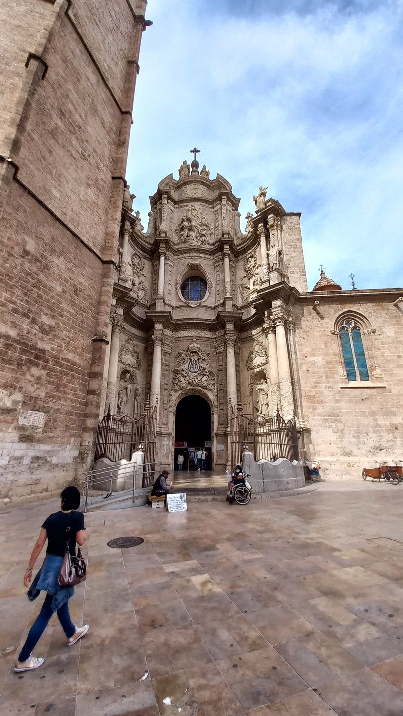 Влюбиться в Валенсию за один день (Илья)