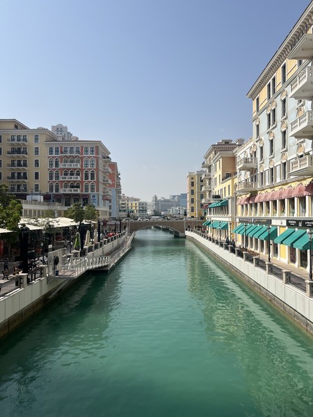 Спасибо за прекрасно организованную экскурсию гиду Наталье!!! Доха влюбила в себя!!! Маршрут отлично показал город (да