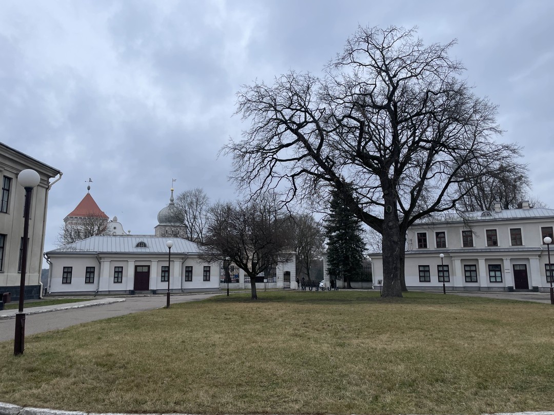 Влюбиться в Гродно: 3 грани города за 3 часа (Георгий)